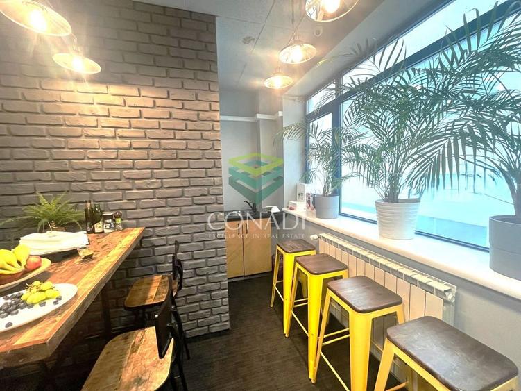 Herastrau, spatiu de birouri de inchiriat, 150 mp - 6