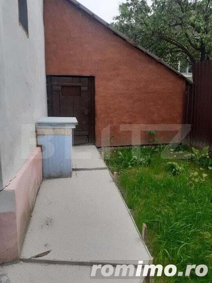 Casa 63 mp 3 camere bucatarie si baie teren 175 mp in Abrud - 5