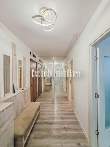 Apartament cu 2 camere 65 mp cu Parcare Acoperita - Totul Nou - Prima Inchiriere - 11
