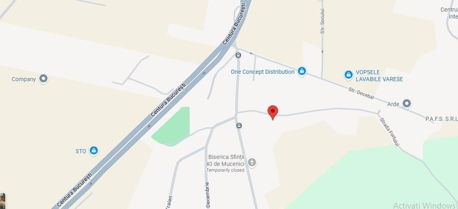 Oportunitate Investiție: Teren 2.356 mp – Acces rapid la Centura - 1