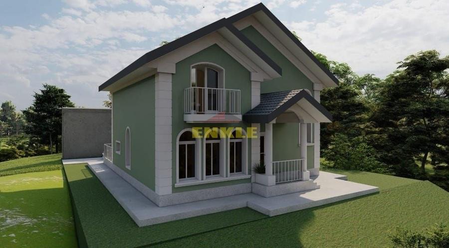 Casa de vazare noua P+M, suprafata teren 500 mp. - 4