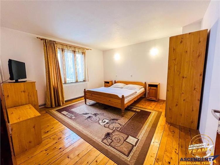 FILM! Pensiune in decor de poveste, loc de istorie si legenda, Moieciu de Jos, B - 2