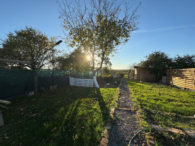 Casă de vânzare în Corbu – deschidere la strada principală! - 4