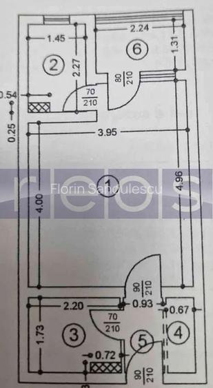DE VANZARE GARSONIERA 31 MP DRUMUL TABEREI | DECOMANDATA | METROU
