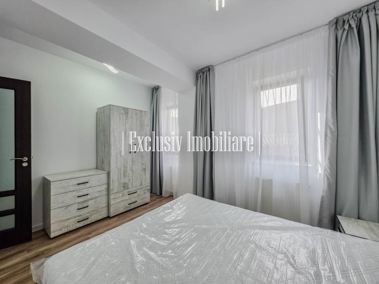PRIMA INCHIRIERE - Apartament 3 camere si Curte Proprie la cate Minute de Plaja - 12
