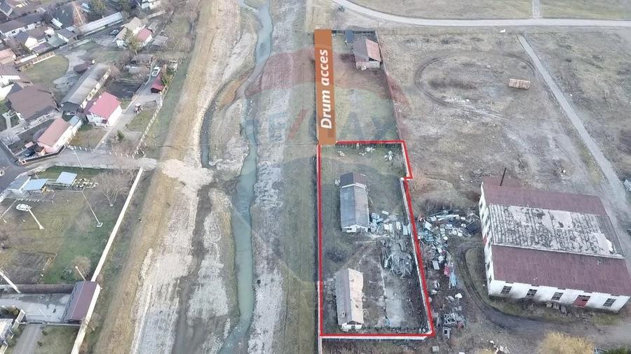 Teren 1,052mp INTRAVILAN Gura Humorului / Parcul Arinis - 2