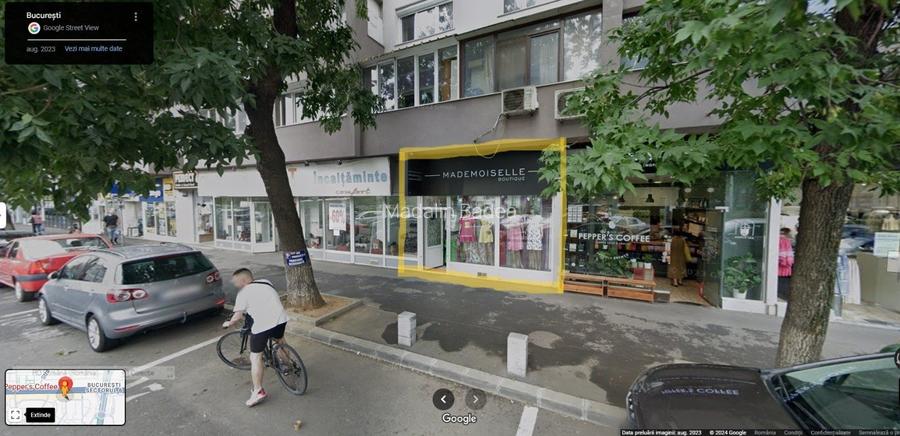 Spațiu comercial, 42 mp în Militari Spațiu comercial, 42 mp în Militari