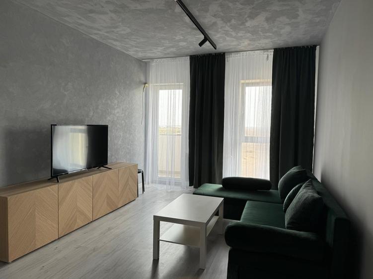 Apartament 2 camere decomandat, mobilat modern – Metrou Berceni - Bloc Nou - 1