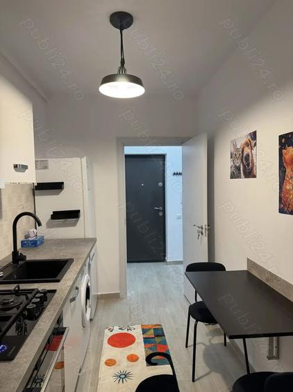 Garsoniera Prima inchiriere - Militari Residence - 5