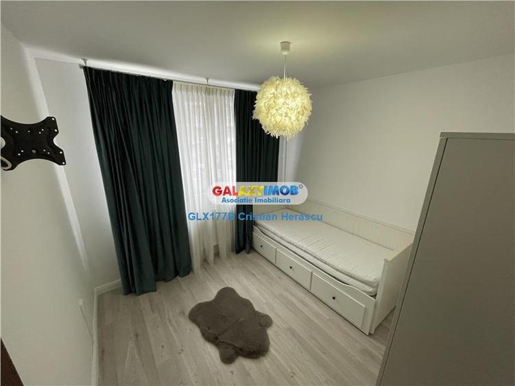 Parter 3 camere decomandat Valea Ialomitei 620 euro luna - 15