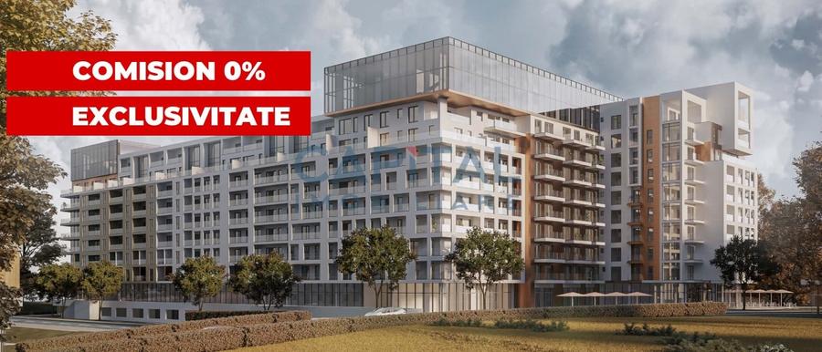 Apartament cu 2 camere in cartierul Sopor - 1