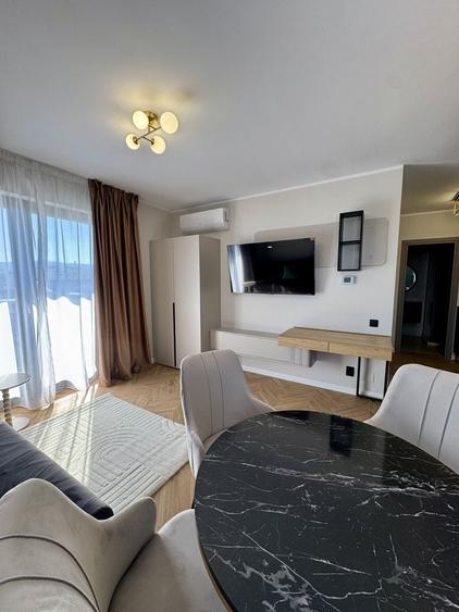 Apartament cu 2 camere la prima inchiriere | 55 mp | Intre Lacuri - 4