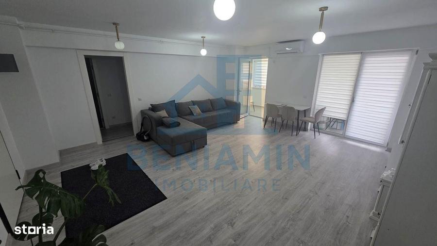 Apartament 3 camere 2 bai Decebal Residence Lapus - 4