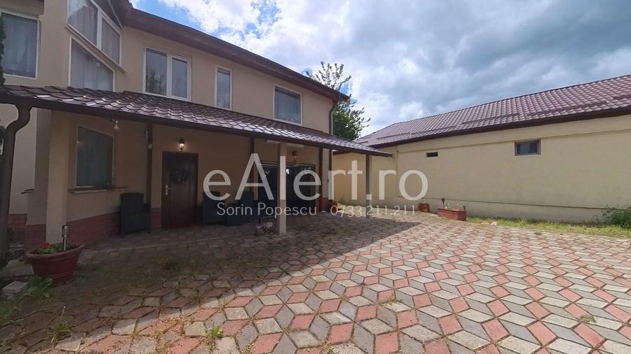 Casă de vacanță spațioasă cu teren generos – Cornu de Jos, Prahova - 51