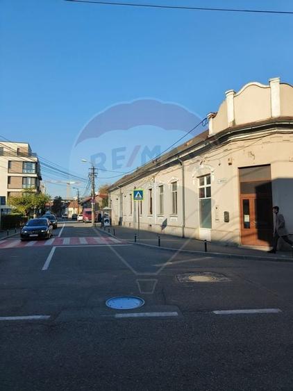 Spatiu comercial de 129mp de vanzare pe strada Paris - Semicentral - 1