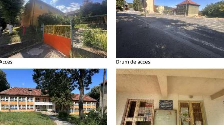 Constructie 1474 mp + Teren 2.860 mp ~ Resita - 1