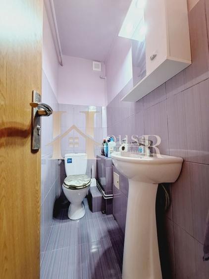 In bloc izolat. 2 bai. Aproape de Spitalul Judetean si Parcul Lidia. - 13