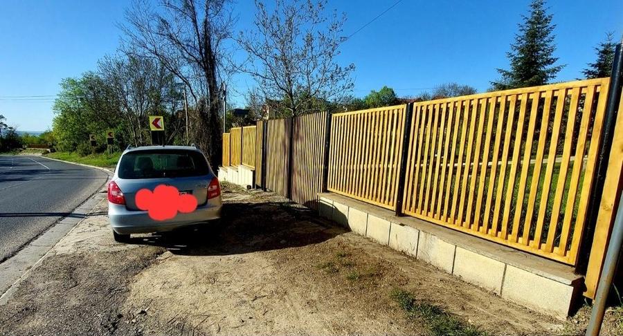 Teren intravilan Bucium, apa/canalizare pe teren - 5