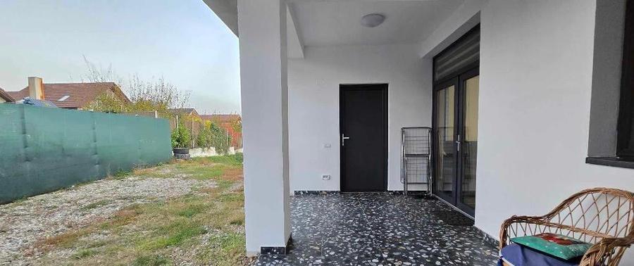 Casa noua de vanzare Hidisel/Baile Felix sau schimb apartam Nufarul - 11