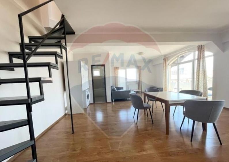 Apartament de inchiriat 3 camere, Aleea Rosiorilor - 9