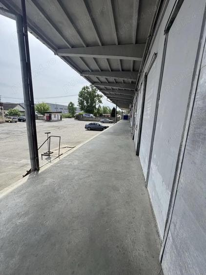 Depozit si birouri de inchiriat in zona depozitelor Deva Jud hunedoara strada apuseni numarul 1 zona - 3