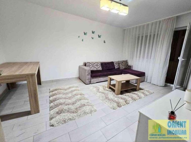 Tomis Nord, Tulcei, decomandat, 2 camere, etaj 1, gaze, mobilat - 10