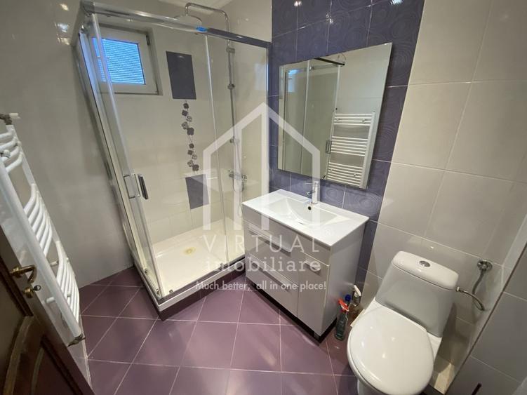 Apartament de inchiriat in Sibiu, 2 dormitoare, etajul 1 bloc cu lift - 9