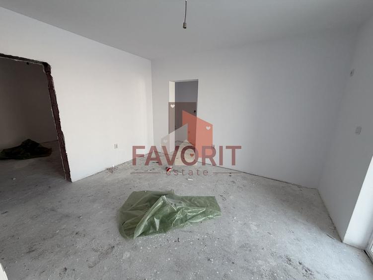 Bloc NOU. Etaj 1. Braytim. 2 balcoane - 1