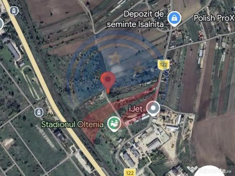 Teren de vanzare in I?alni?a, Dolj - 1