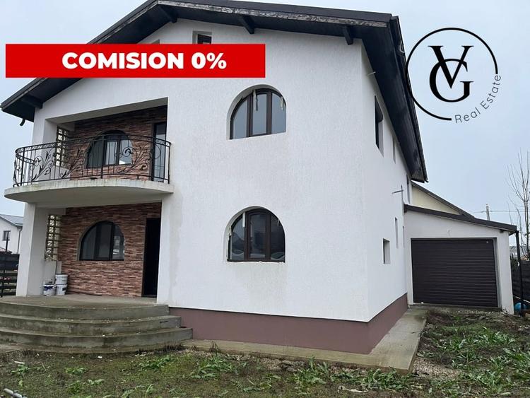 Vila Comuna Berceni | 7 camere - 1