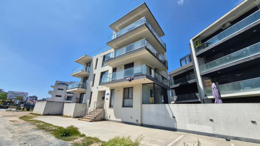 Apartament cu 2 camere decomandat în Exterior Est