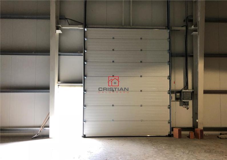 Depozit/hala/spatiu industrial Militari - Iuliu Maniu, Bucu - 1