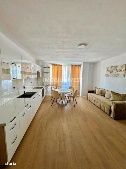 Comision 0! Apartament 2 camere, etaj 2, bloc nou, complet mobilat - 4