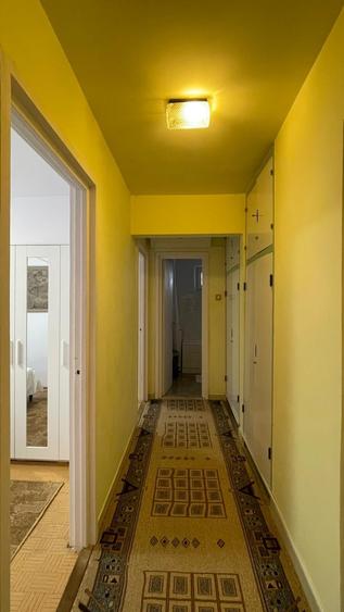 apartament 3 camere Tomis nord mobilat utilat 60 mp - 3