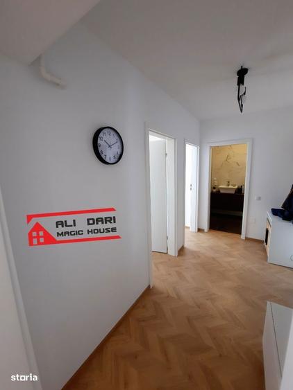 Baciu Hills, APARTAMENT MODERN, Incalzire prin pardoseala - 10