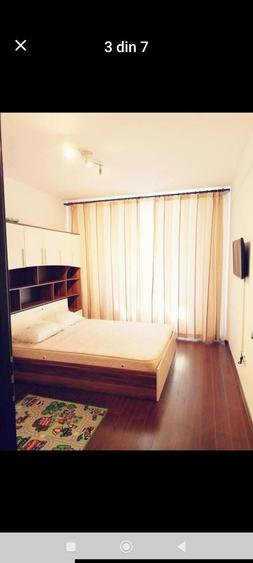 Inchiriez imobil 2 camere mobilat,utilat in Militari Residence Rosu/Chiajna/Dudu,Str Rezervelor+parcare libera.400e - 1