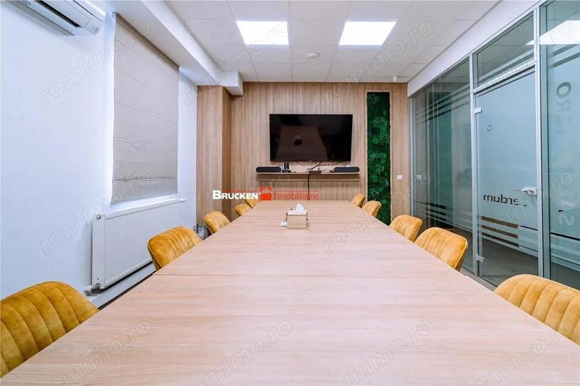 Ultracentral Oradea - Cladire de birouri P+E+M cu dotari moderne si parcare proprie - 9
