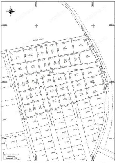 Ultimele 2 Loturi 500mp pe Lac zona Manastirii - In Rate 2 Ani | #LG12 - 4