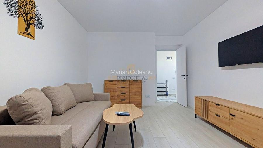 Garsoniera decomandata, disponibila imediat, prima inchiriere, Berceni