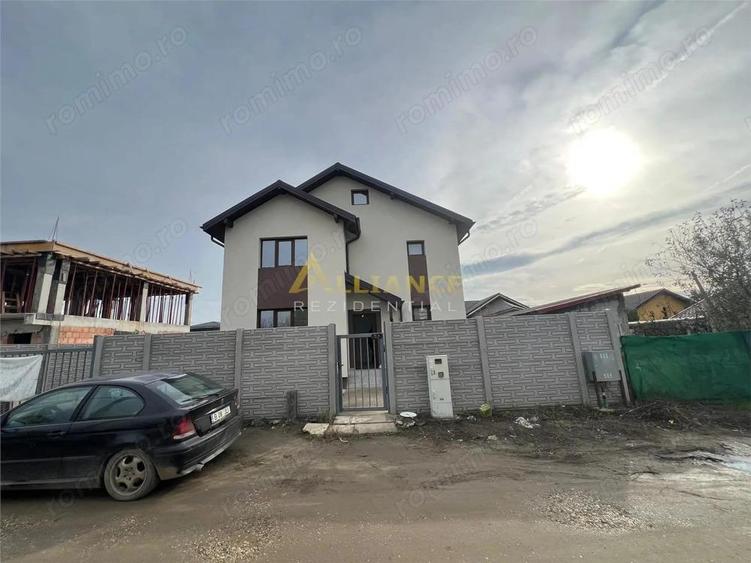 Vila individuala-4camere -2bai-pod -incalzire pardoseala - 17