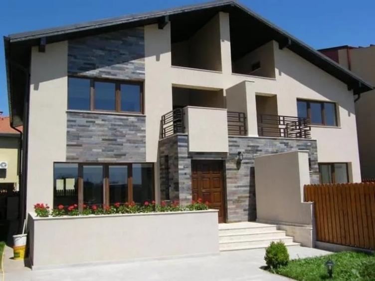 Vila Premium Pipera | P+1+M | 220 mp | Finisaje Lux | Nemobilata | 2 Parcari - 1