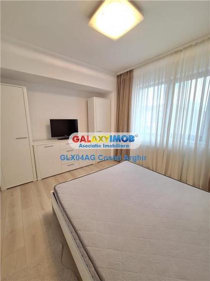 Vindem ap cu 2 cam, bloc nou Craiovei, mobilat si utilat lux, parcare - 4