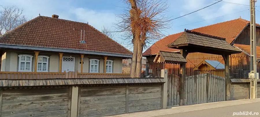 Vand 2 Case cu Anexe - 3