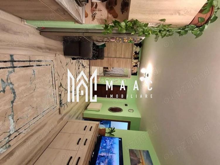 Apartament 2 camere | 38 MPU | Etaj 3 | Magnolia