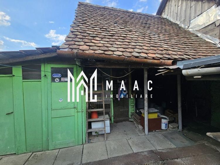 Casa individuala cu 3 camere | Teren 542 mp | Turnisor - 21