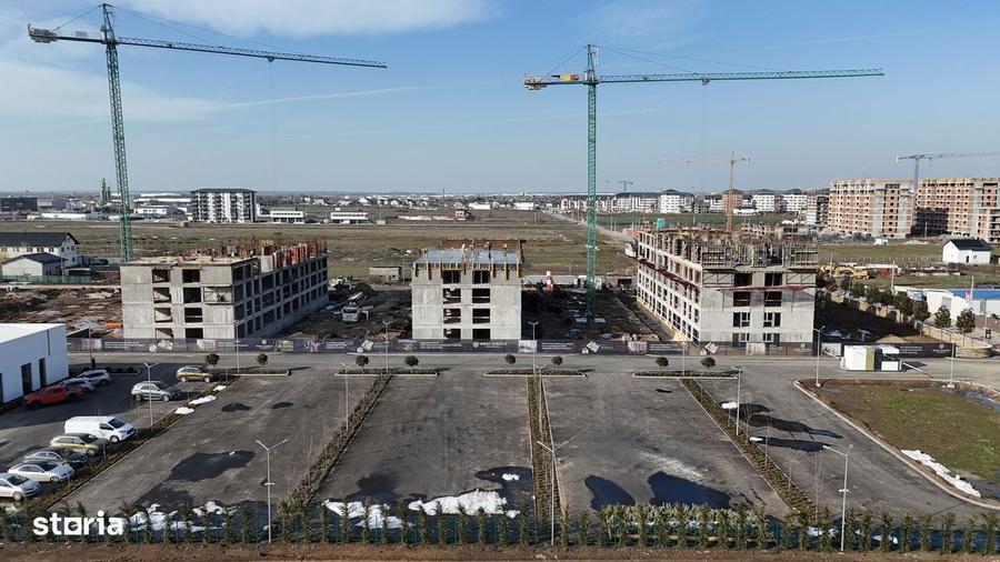 3 camere-West Avenue Residence|Militari/Chiajna| Parc & siguranta - 4