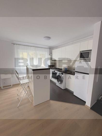 Apartament modern, minimalist de 3 camere, 66mp, zona Sigma - 3