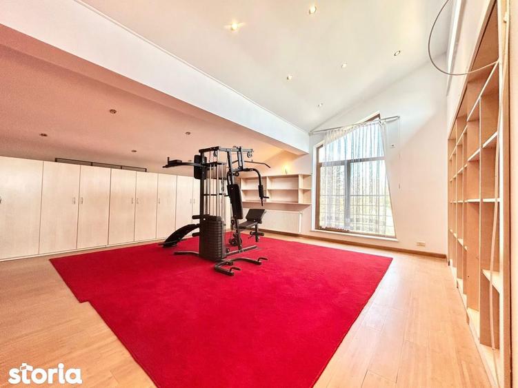 Vila individuala cu 6 camere, mobilata - 17