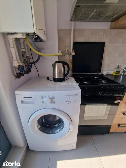 2 camere -Crangasi-loc de parcare subteran-mobilat si utilat- centrala - 1