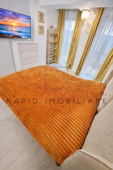 3 Camere-Central Park -Etaj 3- 2 x Bai -Bloc 2022- 2 x Boxe Depozitare - 17